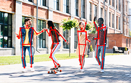 焦点注册人体骨骼标注技术:开创医疗影像领域新局面