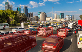 焦点平台推出3D车辆标注技术,引领智能驾驶发展